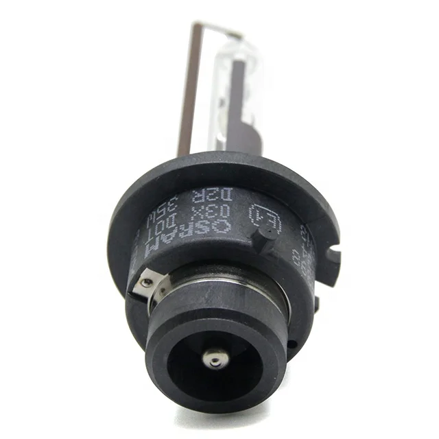 
OSRAM D2R 66250 12V 35W E1 HID Bulb Made in Germany 