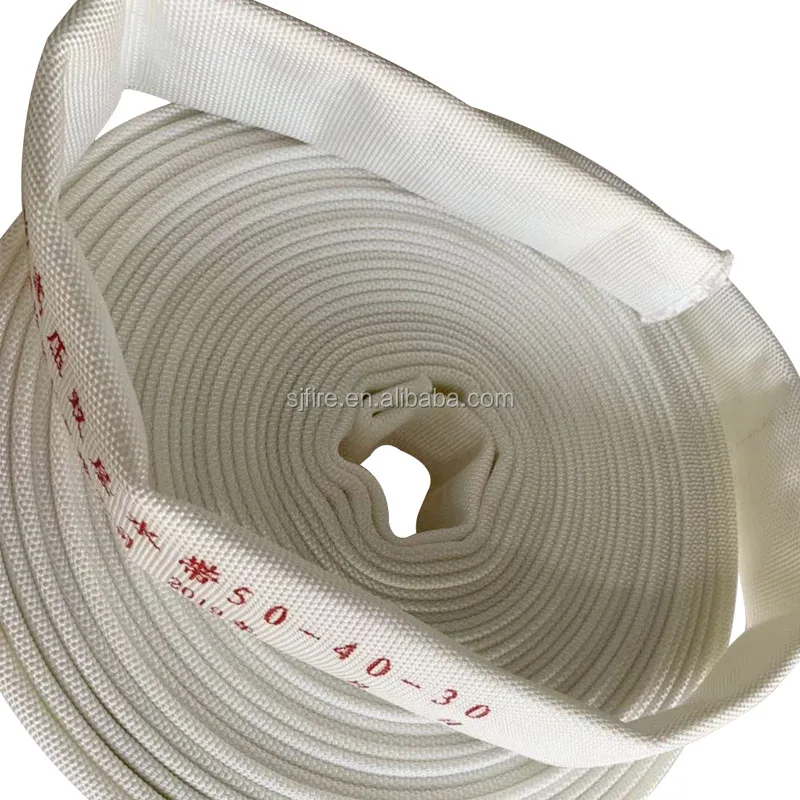 Пожарный шланг высокого давления с двойной оболочкой от китайских производителей