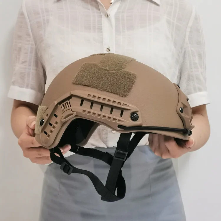 
NIJ IIIA military fast kevlarr bulletproof helmet 