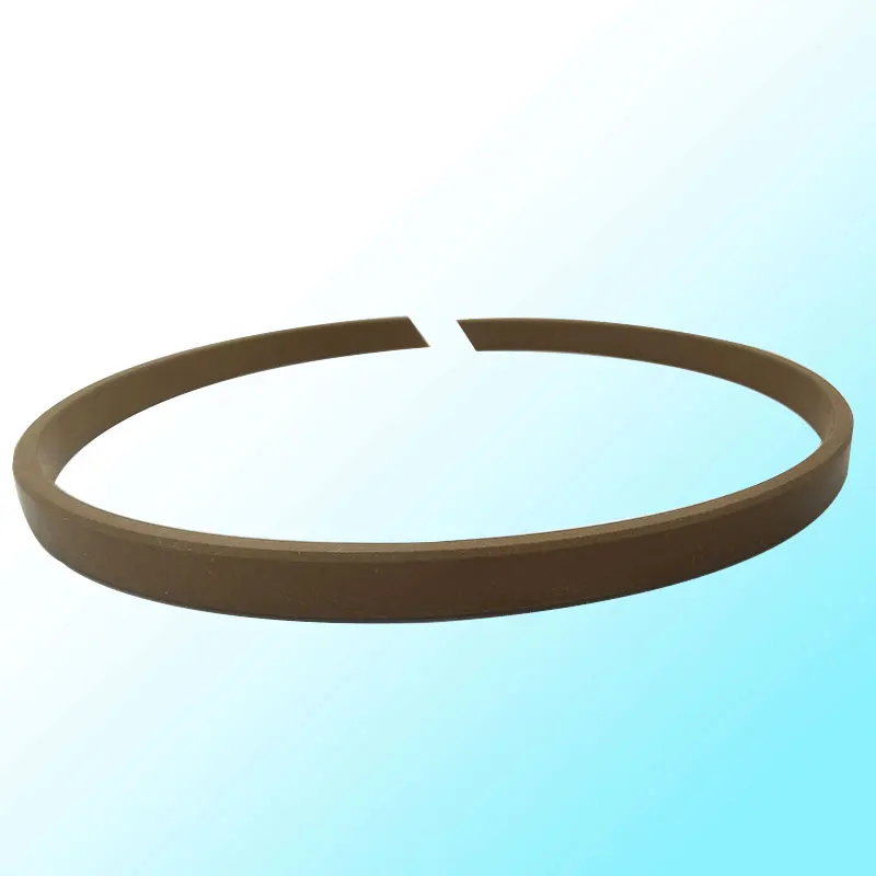 PTFE Bearing Guidance Seal KZT for Excavator Cylinder Seal Repaired Kits KZT Piston Kits