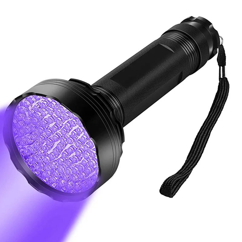 Super Bright Black Light Uv Torch Led Flashlight Wholesale Cheap Uv Flashlight 395Nm