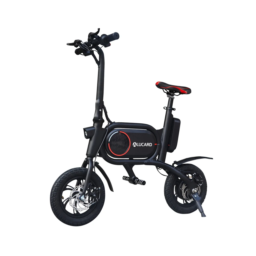 fast delivery date electric bike adult 12 inch e-bike 350W electric bicycle europe warehouse