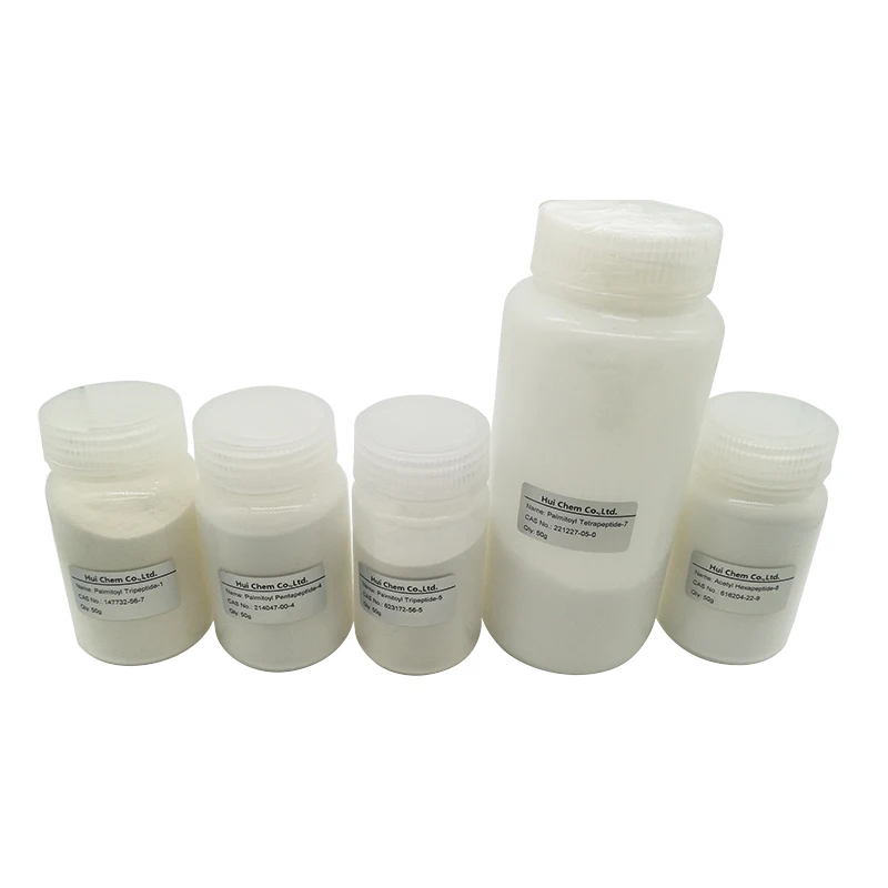 
Anti-Aging Matrixyl 3000 powder Palmitoyl Tripeptide-1 and Palmitoyl Tetrapeptide-7 