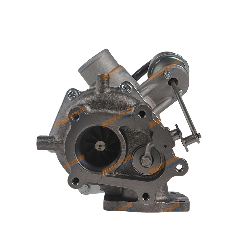 GT2052S Turbocharger  700716-0001 700716-0003 700716-0004  Turbo For Isuzu Truck NPR NQR With 4HE1XS Engine