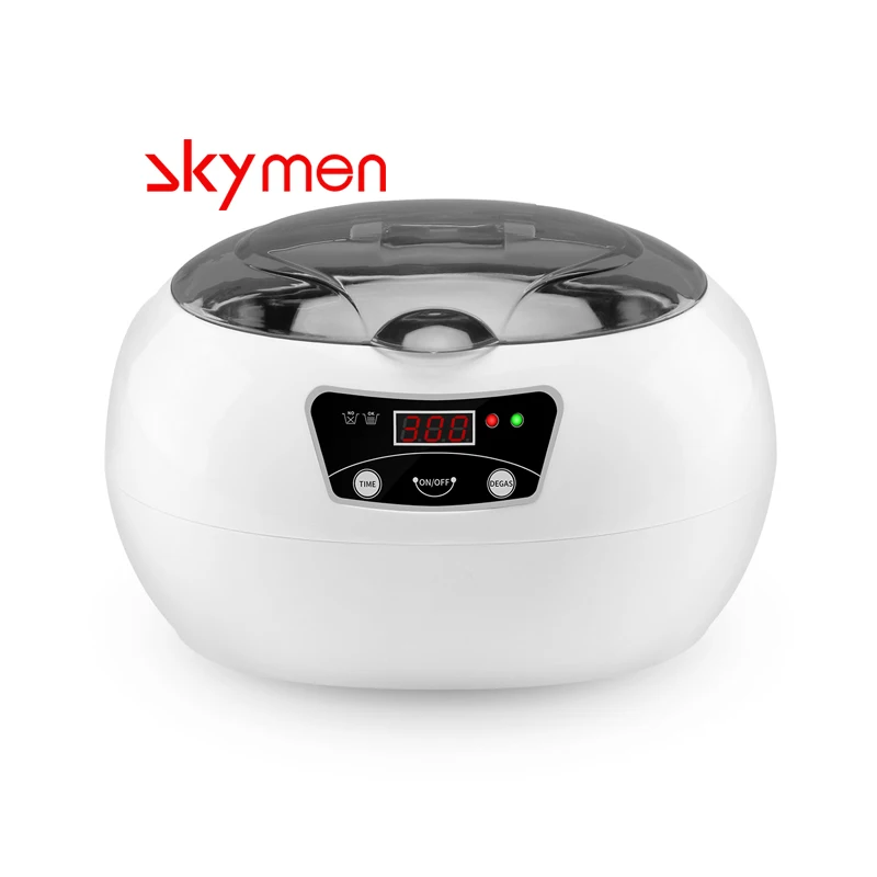 600 мл очиститель ювелирных изделий skymen в изделиях и часах ультразвуковые