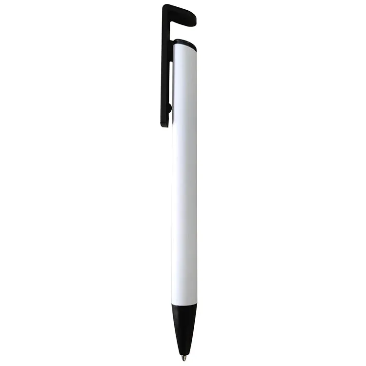 Wholesale ballpoint pen  white Sublimation blank ballpoint Pen Blank with full print