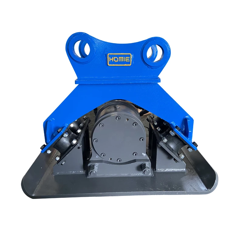 Imported spare parts Hydraulic Plate Compactor manufacturer in China