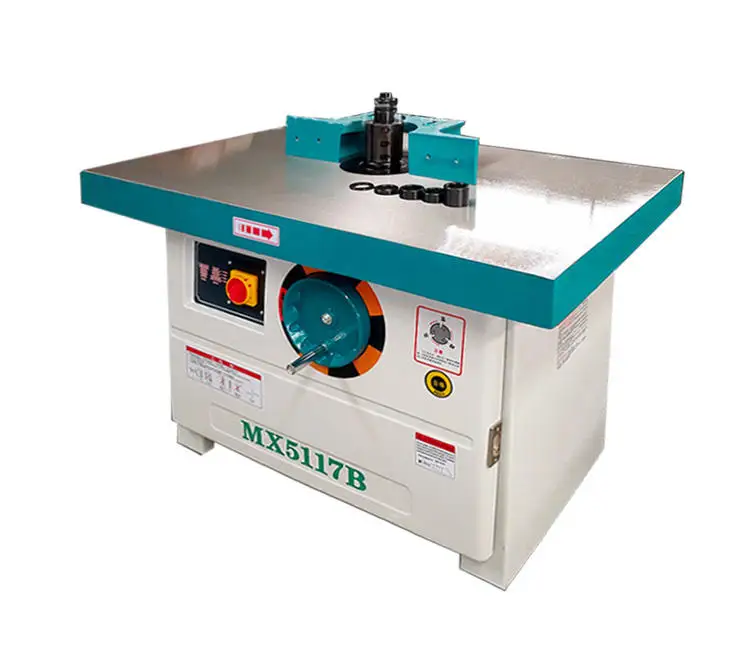 MX5117 Vertical Single Spindle Milling Machine for Woodworking