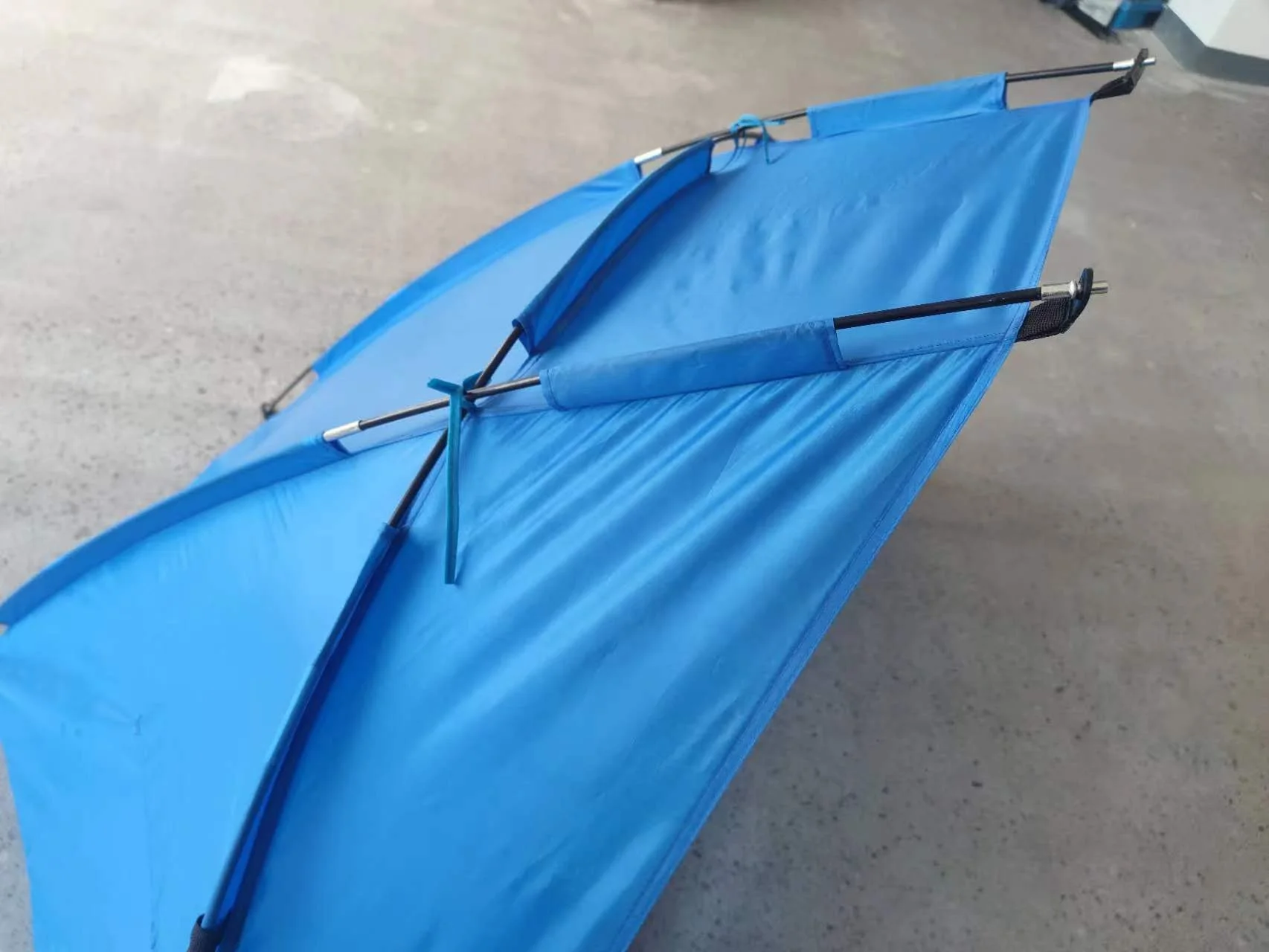 1-2 people easy awning Waterproof Family Tent  Camp Folding Beach gazebo fishing awning Outdoor open awning tent