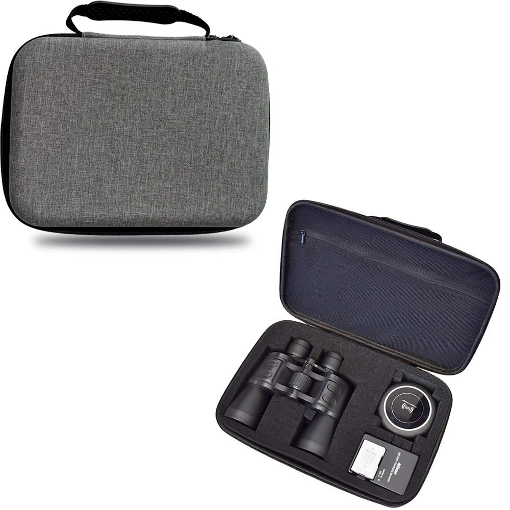 High-end customized protective travel storage mobile power bag storage USB cable/EVA outer bag for other special purpose bags