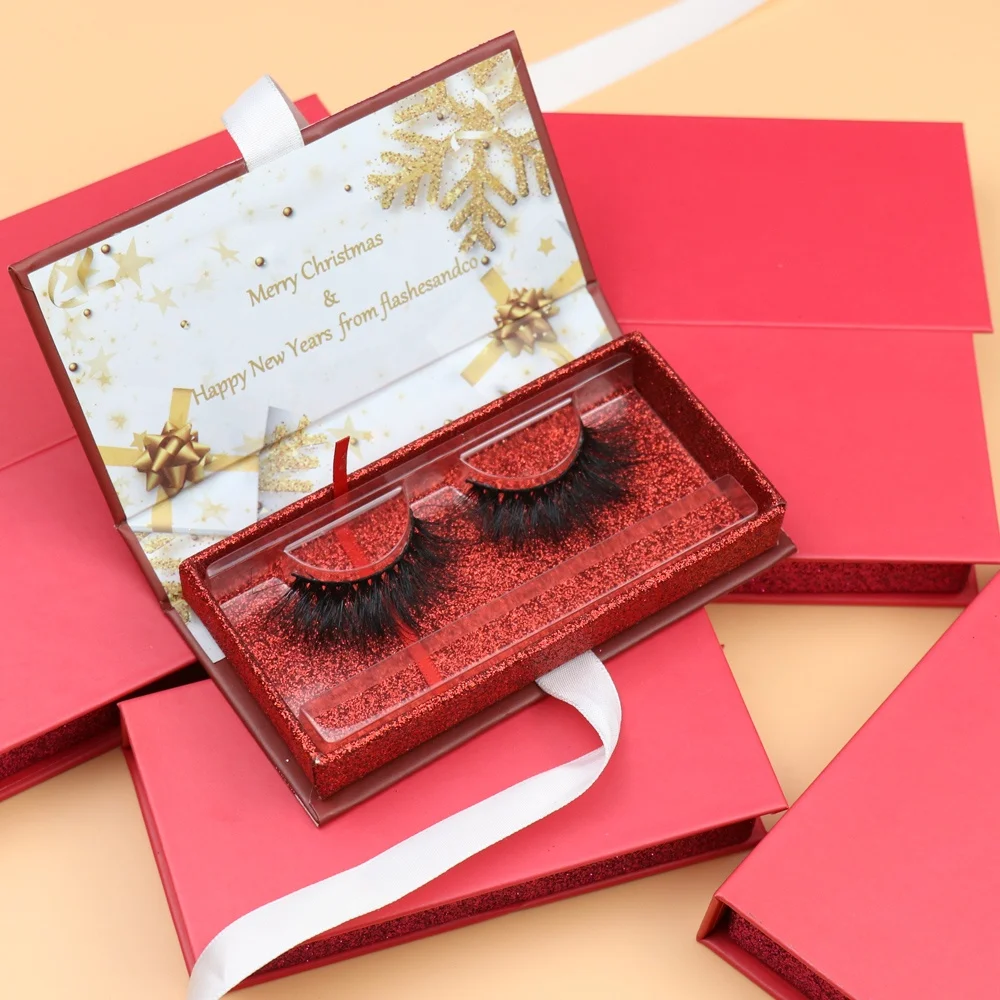 Оптовая продажа, стразы, пустая коробка для упаковки ресниц, индивидуальные коробки для ресниц, пустая коробка для упаковки ресниц