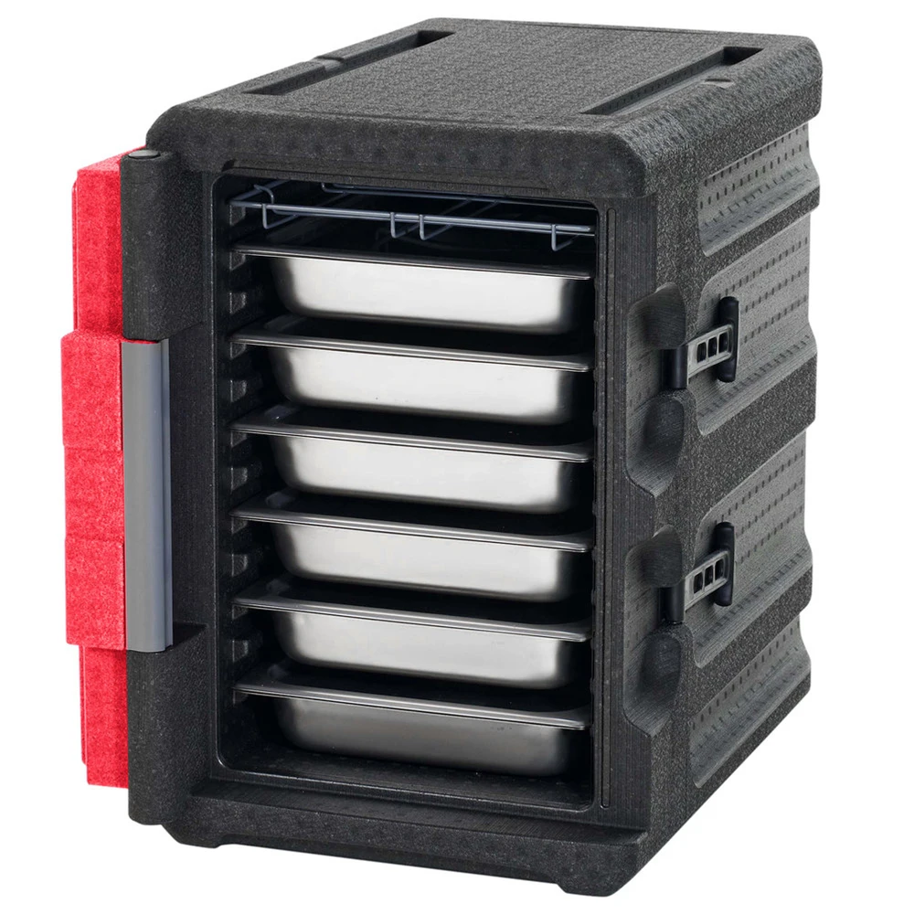 Eco-friendly Delivery EPP Foam Insulated Cooler Box Insulated Food Carrier