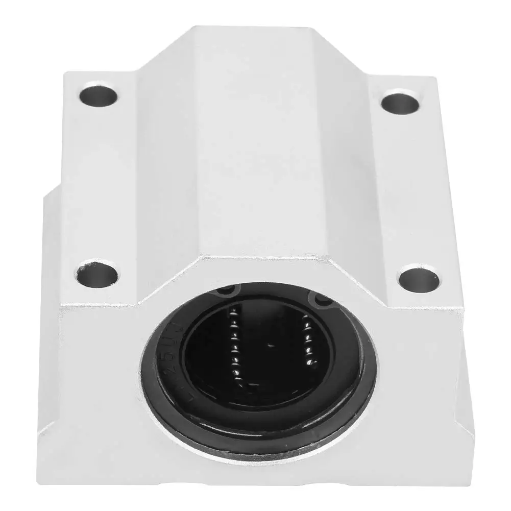 
SC Series Linear Ball Bearing Slider Slide Bushing Aluminum Linear Motion Ball Bearings For Replacement CNC 3D Painter 