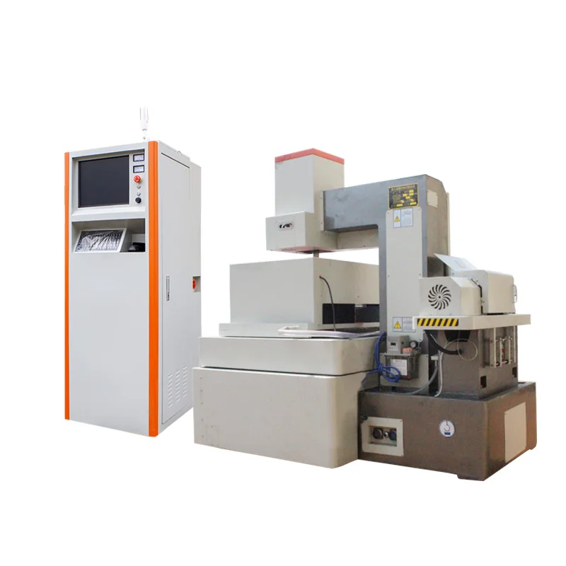 TRS63 good precision cnc wire cut edm machine