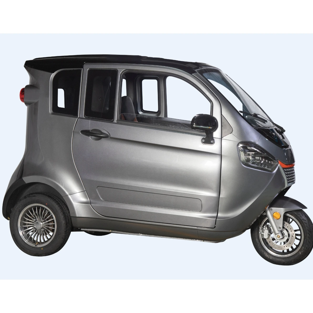High Quality  Best Sales Mobility All Terrain High Speed electric adult tricycle Cheap cargo electric tricycle