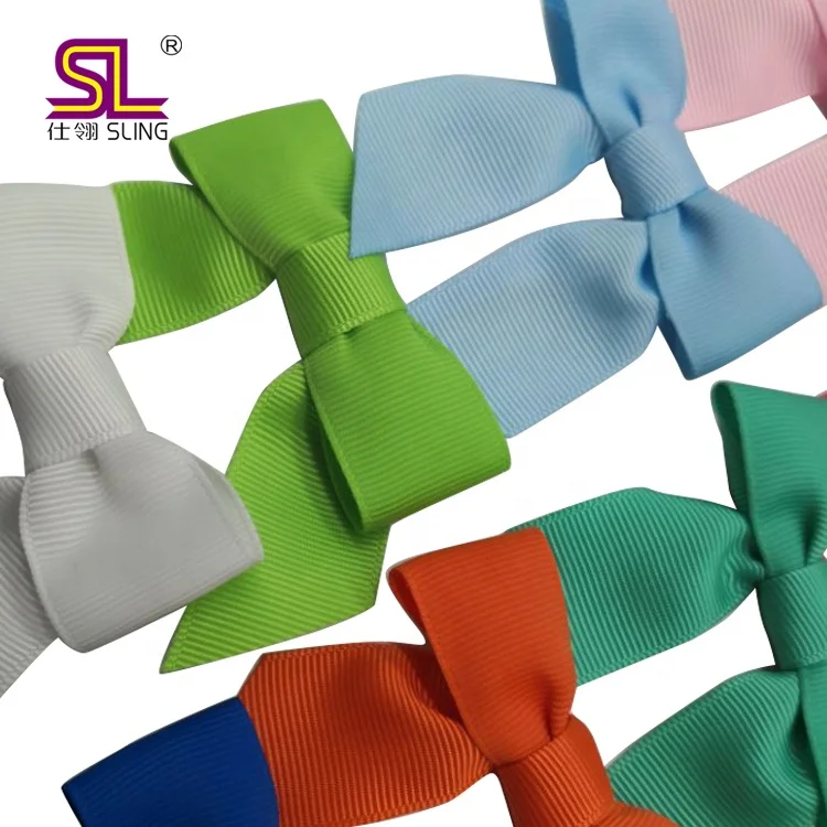 
Satin Ribbon Butterfly Knot 