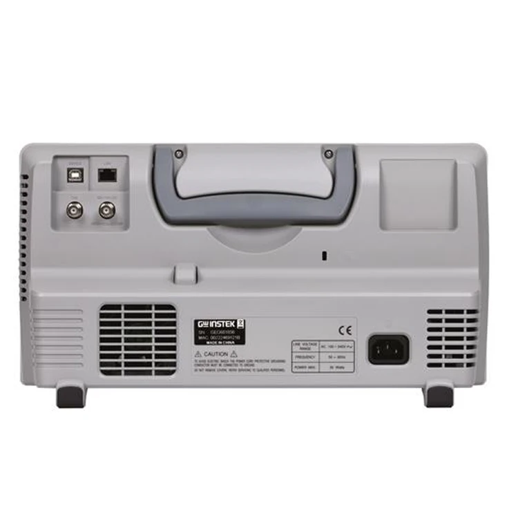 gwinstek MDO-2000A series MDO-2102A MDO-2202A MDO-2302A Digital storage oscilloscope channel