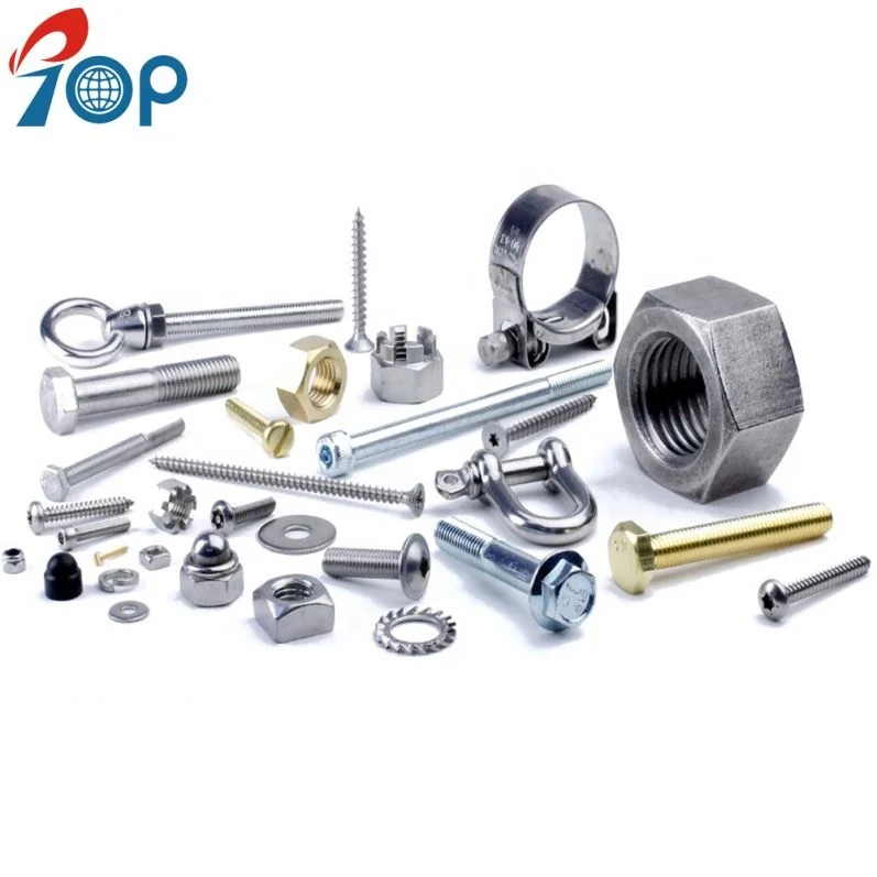 
TOP Metal Roofing Hex Head Self Tapping Screw 