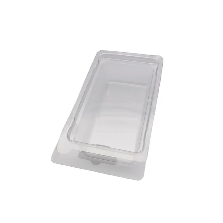 Wholesale Transparent RPET PVC Clamshell Blister Can Opener Tool Plastic Packaging Box action figures blister pack