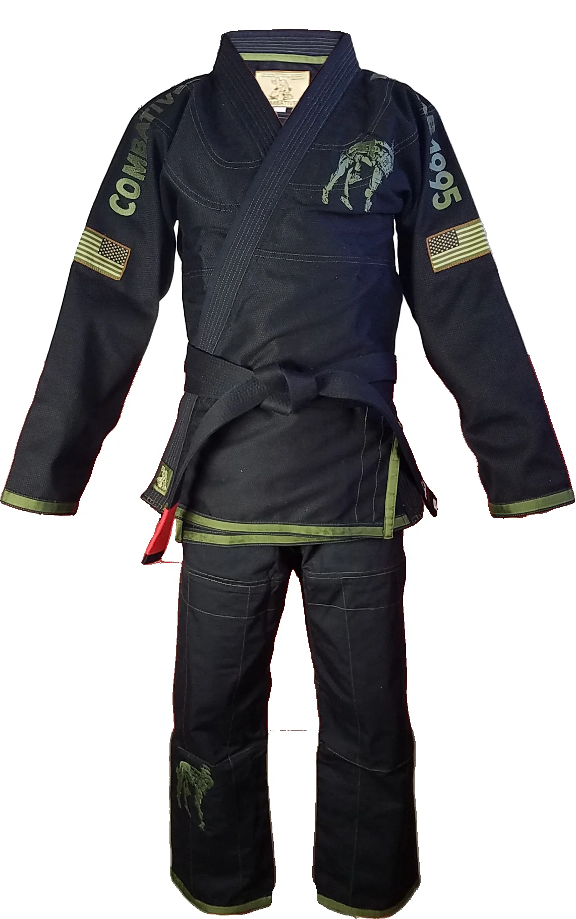 Custom logo Bjj Gis Jiujitsu Uniform/Martial Arts jiujitsu /kimono Brazilian bjj gi Jiu jitsu cotton jitsu with belts female