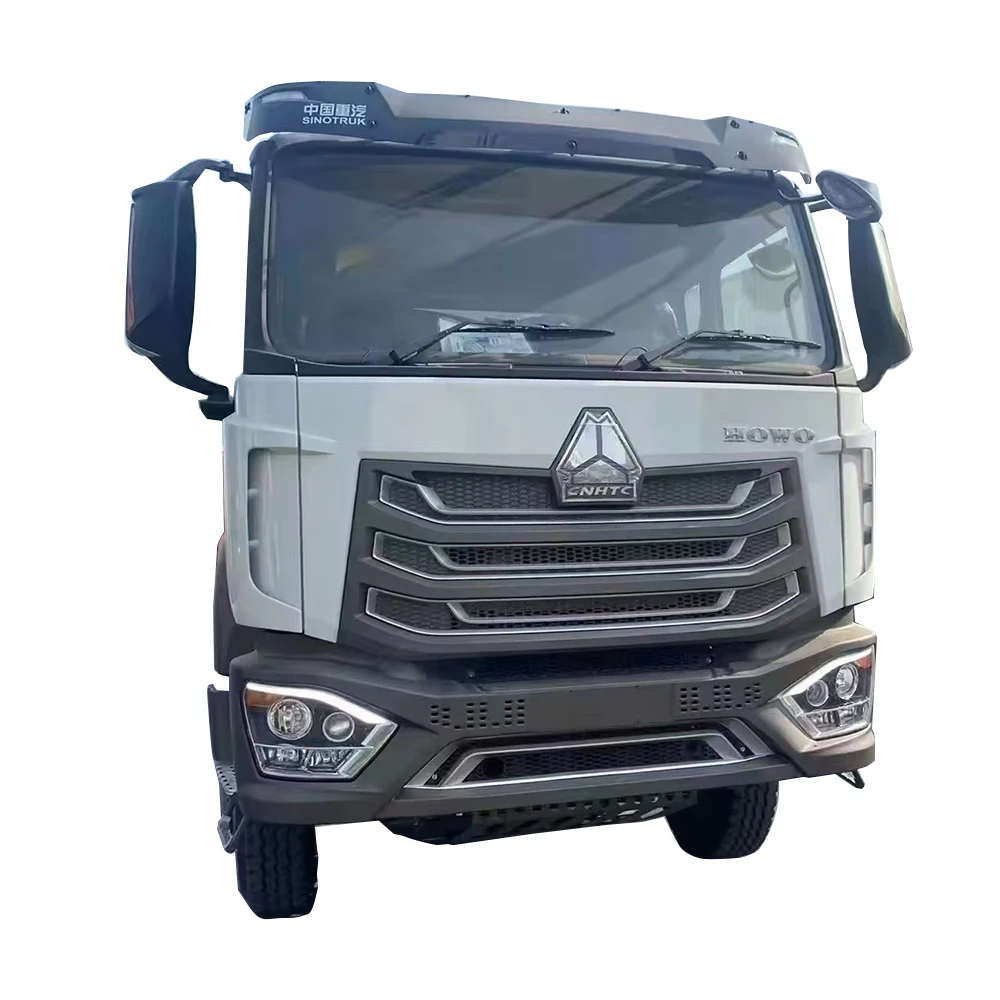 Used And New Sino Hohan 6*4 8*4 10 12 Wheeler Right Hand Drive Stone And Sand Mining Tipper Dump Trucks