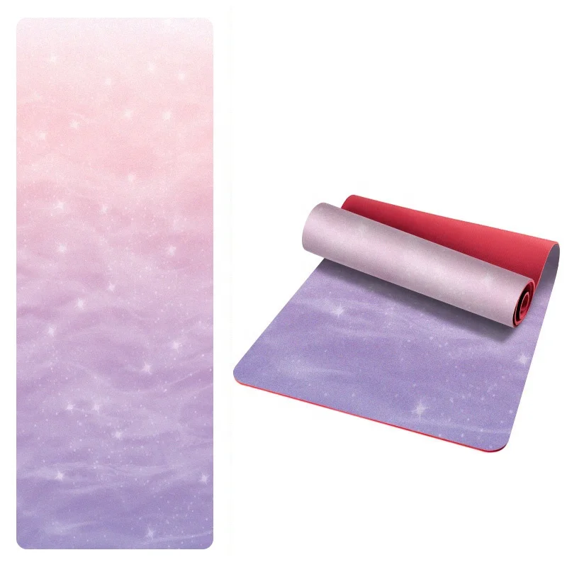 
Factory Price Digital Print Yoga Matt 