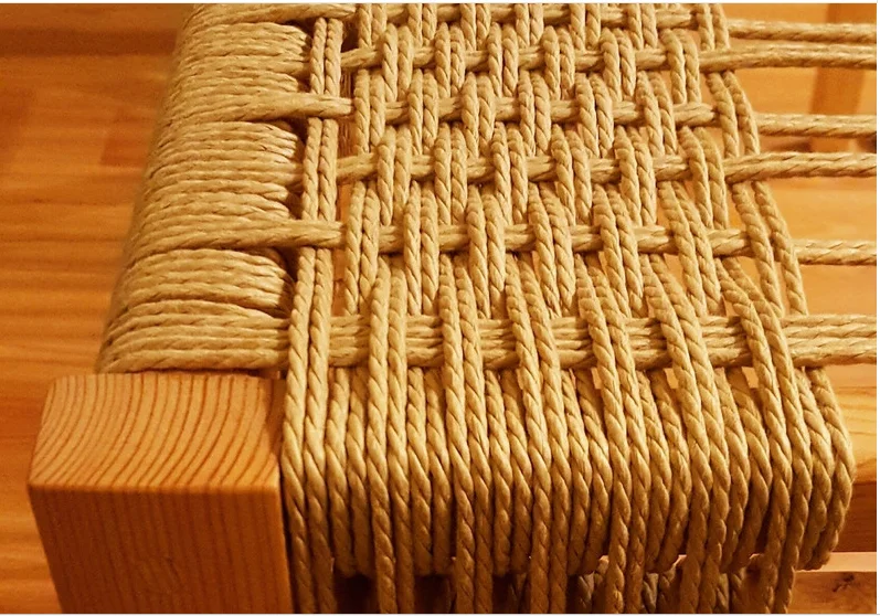 FSC factory price  Twisted Twine Braided, Paper Paper Rope for bag, Twisted paper cord for 100%  paper cord Supplier