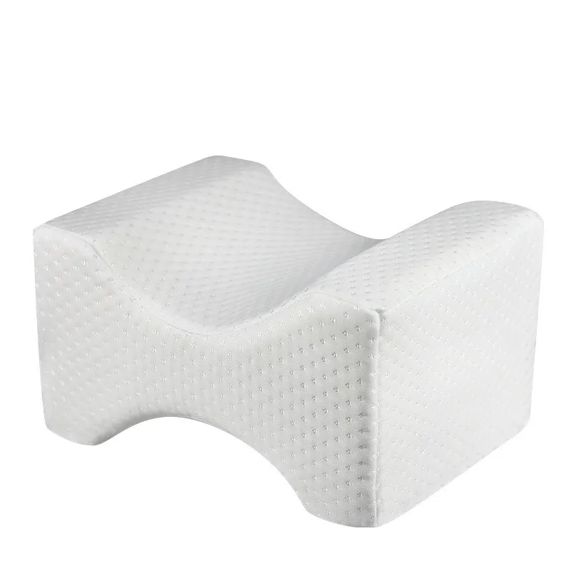 Contour Knee Pillow Orthopedic Leg Foot Rest Pillow Legacy Knee Pillow for Side Sleepers