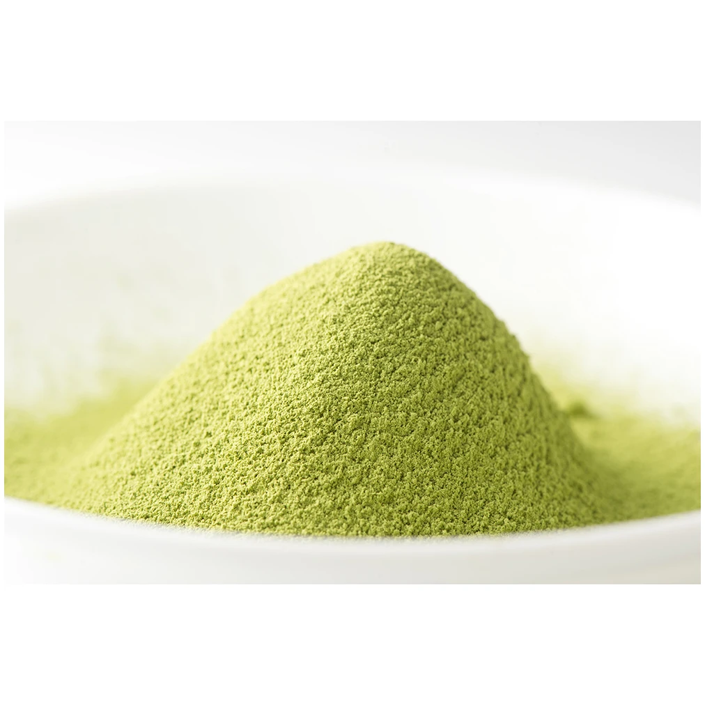 
Wholesale multi packing refreshing aftertaste Japan matcha loose tea 