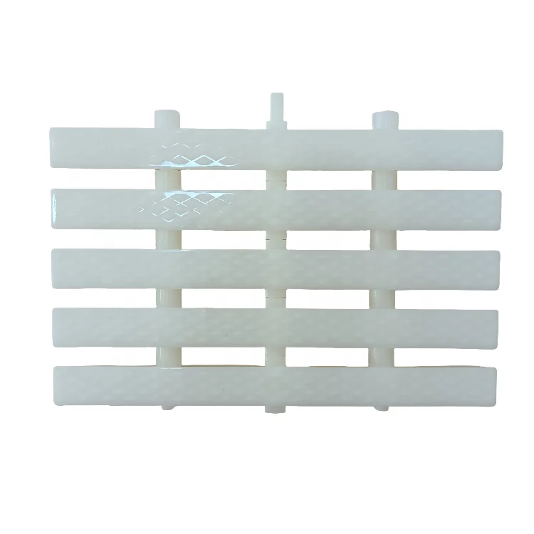 18/20/25/30/35/40 Cm Width and ABS/PP/PVC Material Hot Sale Swimming Pool Overflow Grating