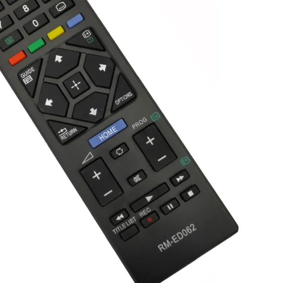 RM-ED062 Remote Control Universal GAXEVER RM ED062 Controller Use For Sony Bravia TVs KDL-32R403C KDL-32R503C