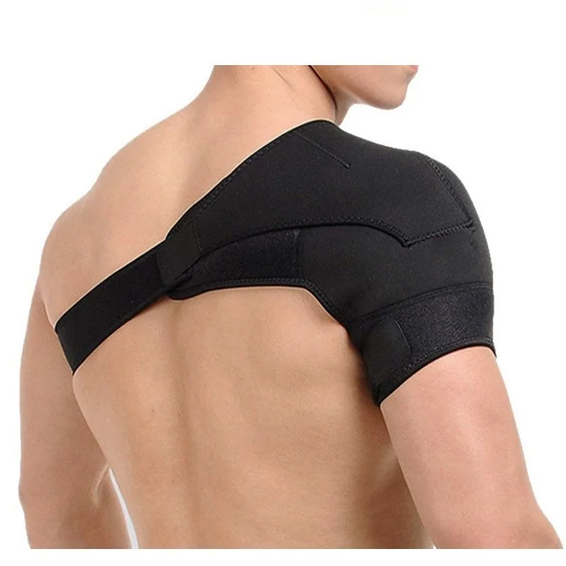 Sports Basketball Protective Cover Gym Summer Thin Paragraph Air Conditioning Warm Shoulder Protector For Men&Women