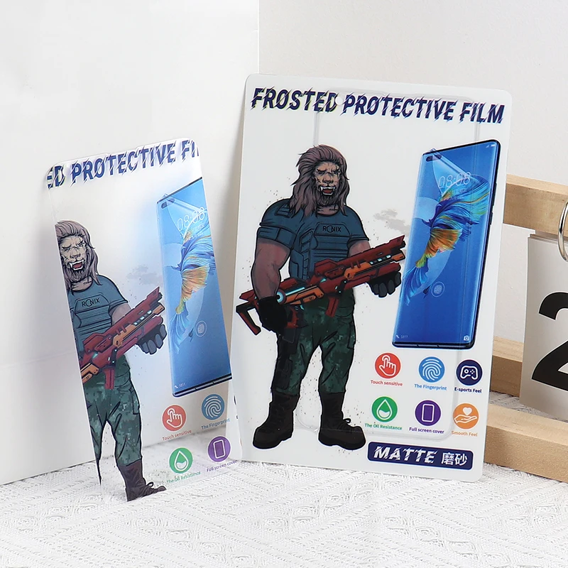 hydrogel matte film screen protector tpu phone nano high tech liquid matt rock p micas de hidrogel for samsung s22