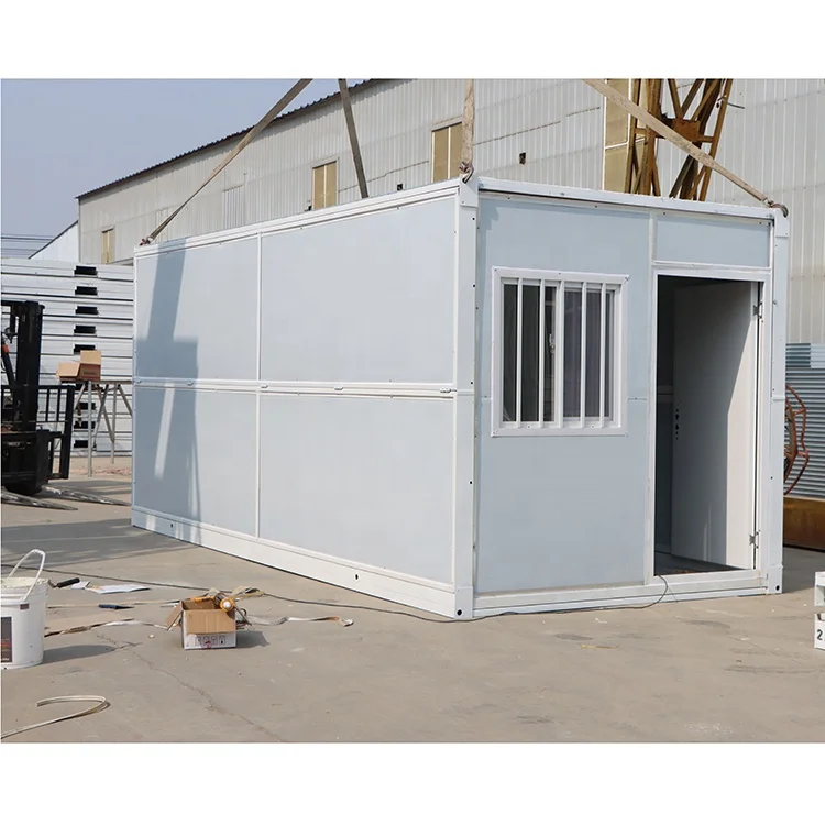 Самый дешевый встроенный сборный домашний контейнер роскошный 40-футовый модульный дом для