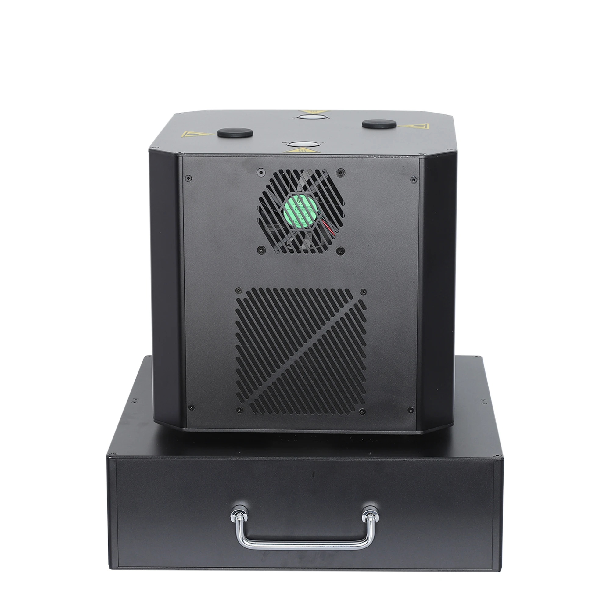 SITERUI spin cold spark machine special effect equipment spark machine for stage show celebration wedding party