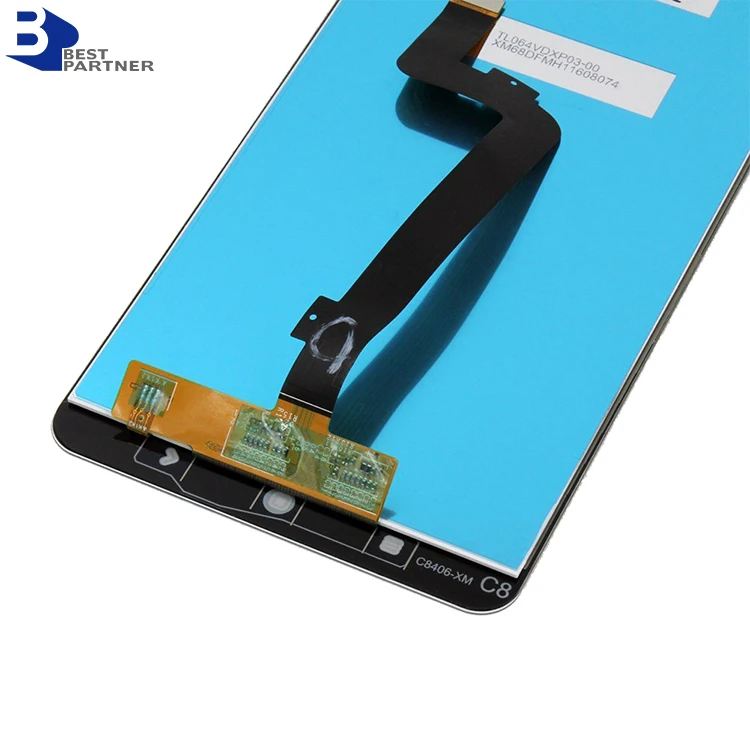 Factory Best Quality Display + Touch Digitizer Assembly For Xiaomi Mi Max Screen Lcd