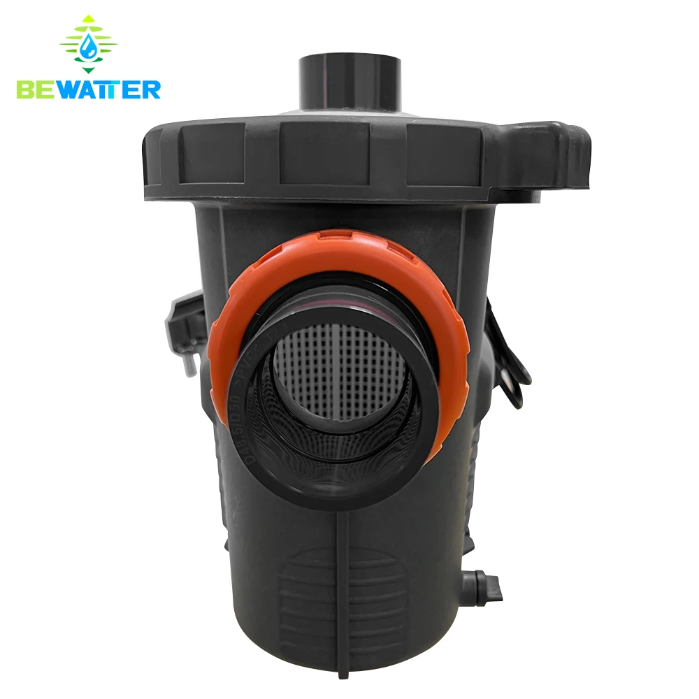 Bewatter Factory Supply Water Pump 2Hp Swimmingpoolwithfilterpump Electric Motor Motor Water Pump