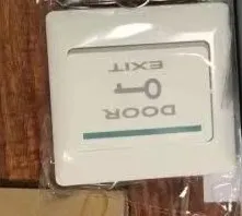 TOMMI Wholesale 280kg double magnetic lock electric magnetic two door lock electromagnet lock access control kit