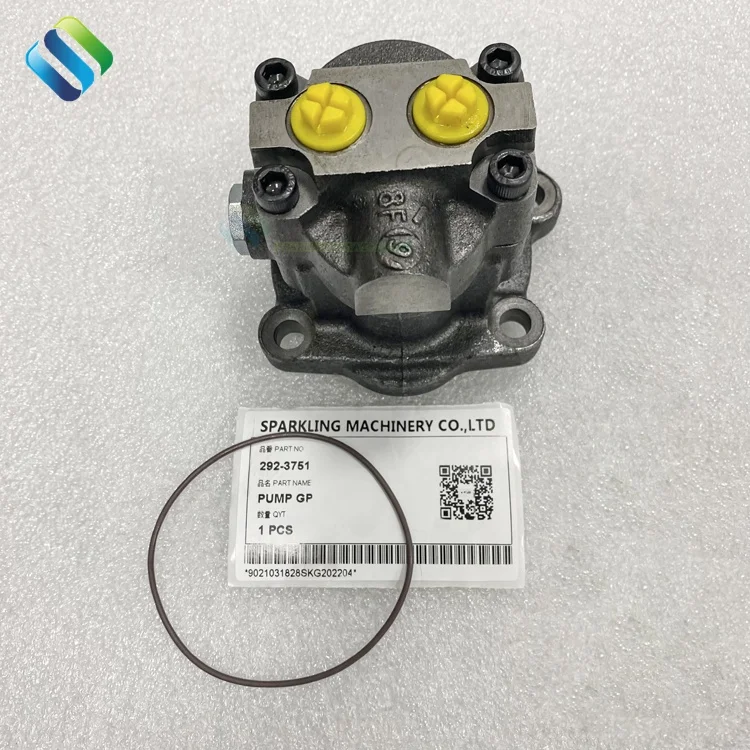 292-3751 2923751 Fuel Transfer Pump 312D 319D Excavator 2923751 292-3751