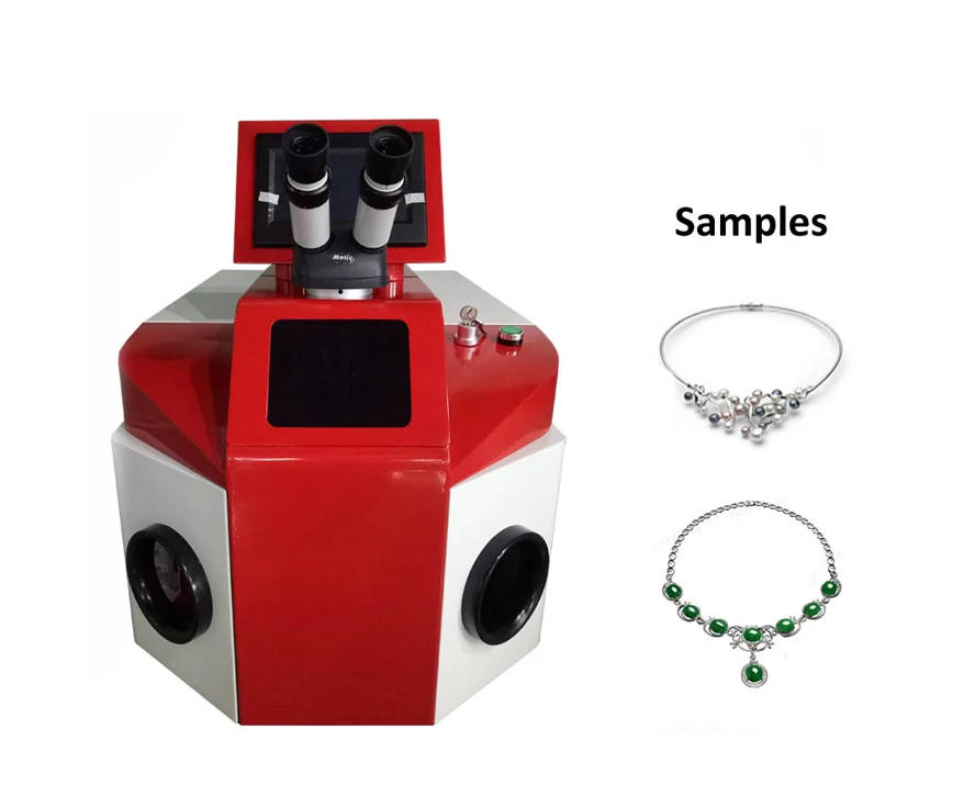 Hot sale gold silver jewelry laser soldering machine price portable laser welding machine for sale