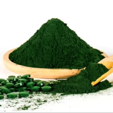 Wholesale Bulk Private Label Organic Feed Grade Food Grade Spirulina Powder