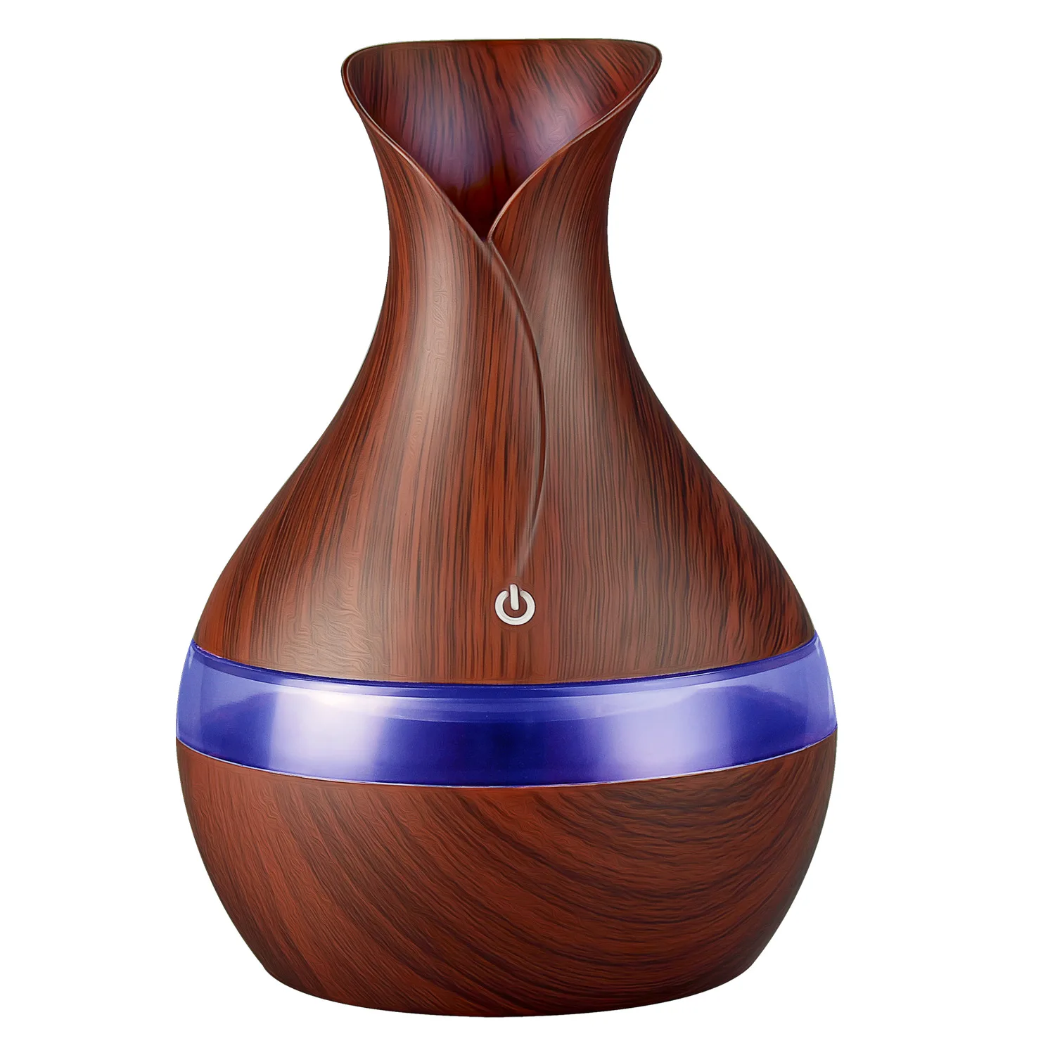 LED light Mini Usb Aroma Diffuser Small Usb Aroma Diffuser Usb Aroma Essential Oil Diffuser