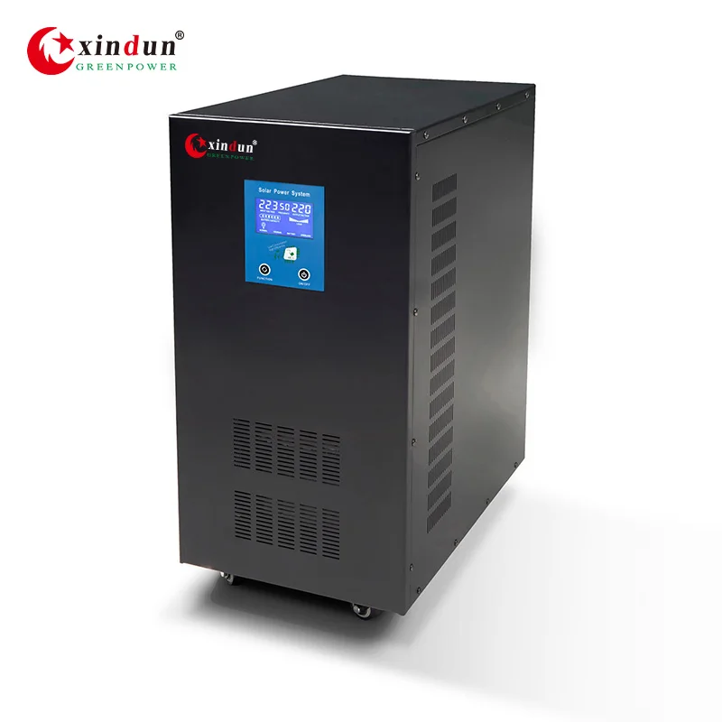 4.5 Kva 1.5 7 Kva 7Kw 25 Kva Ups 7000Va 220 Volts 24V 3Kva 800 Va Ups Power 3000Va 2400W For Laptop And Household Appliances