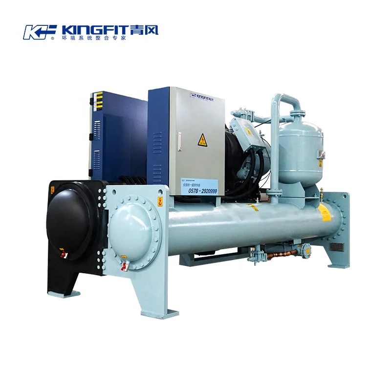 High Temperature Corrosion Resistance Heat Pump for Aluminum Anodizing Line