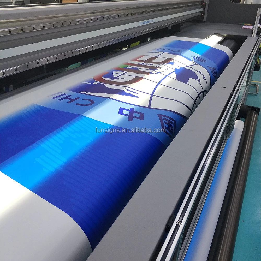 Печатная пленка с подсветкой ПЭТ размера под заказ баннер для световой коробки рекламы