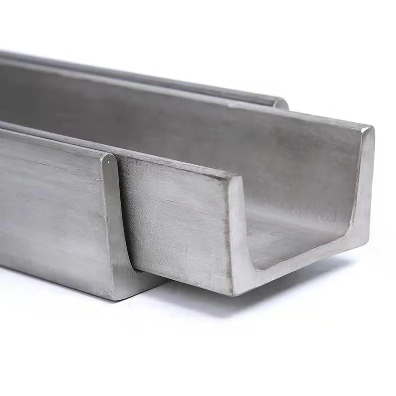 Cold Drawned  High  Quality MS Channel Steel Galvanized Steel C Channel C Purlins For Roof Truss Cheap Price