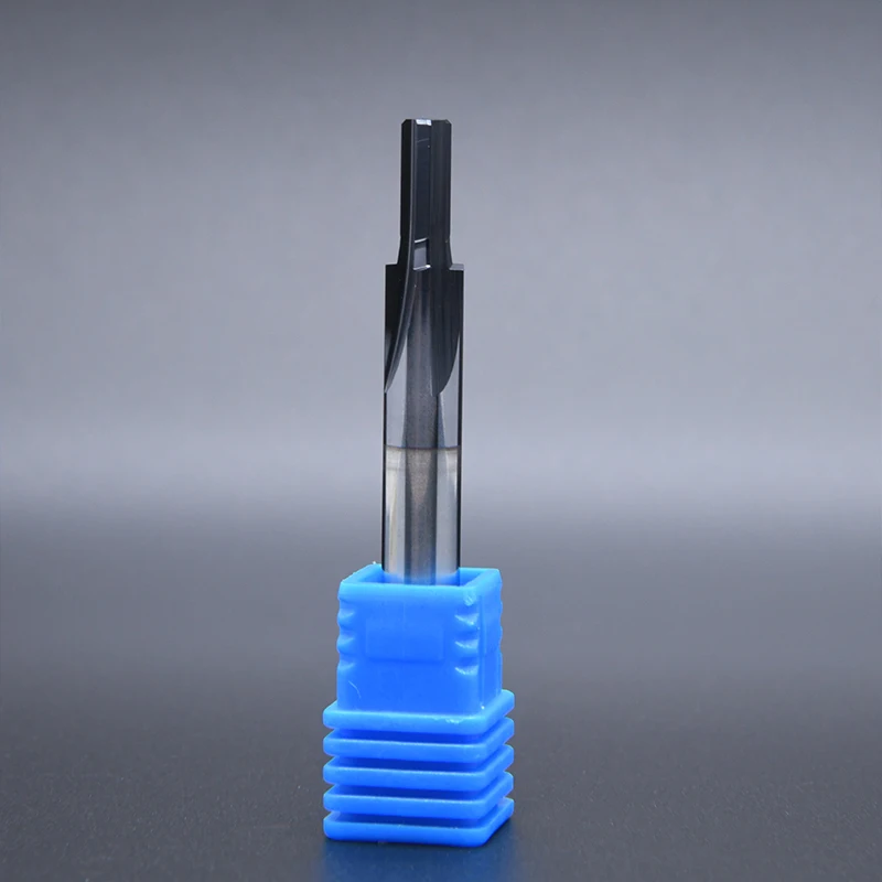 high quality CNC 4 flutes Solid Carbide Reamer spiral