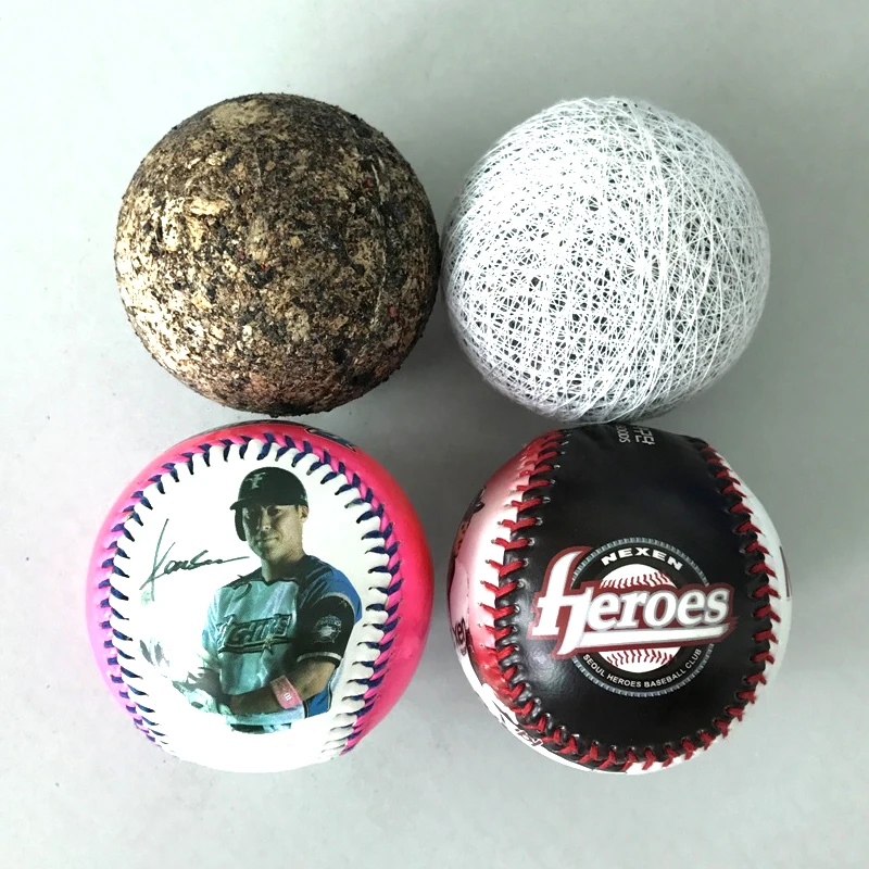 9inch Signature&Promotional photo gift Baseball Ball