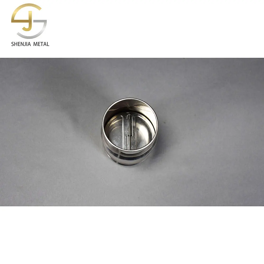 Check valve 90mm antifreeze check valve 70mm/80mm stainless steel 201 special chimney accessories for household water heater