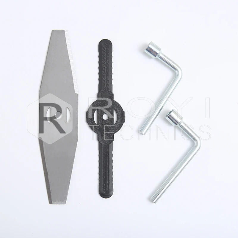 Электрический выдвижной беспроводной триммер для травы 12 В